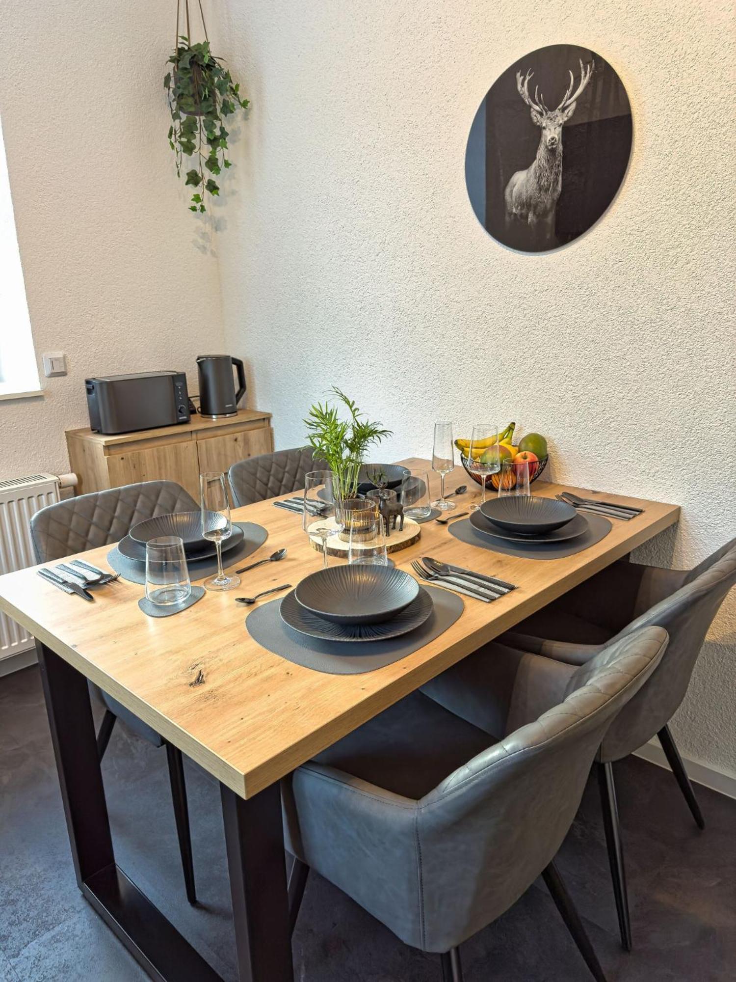 Apartment Schwarzwaldgefluester Gernsbach Zewnętrze zdjęcie