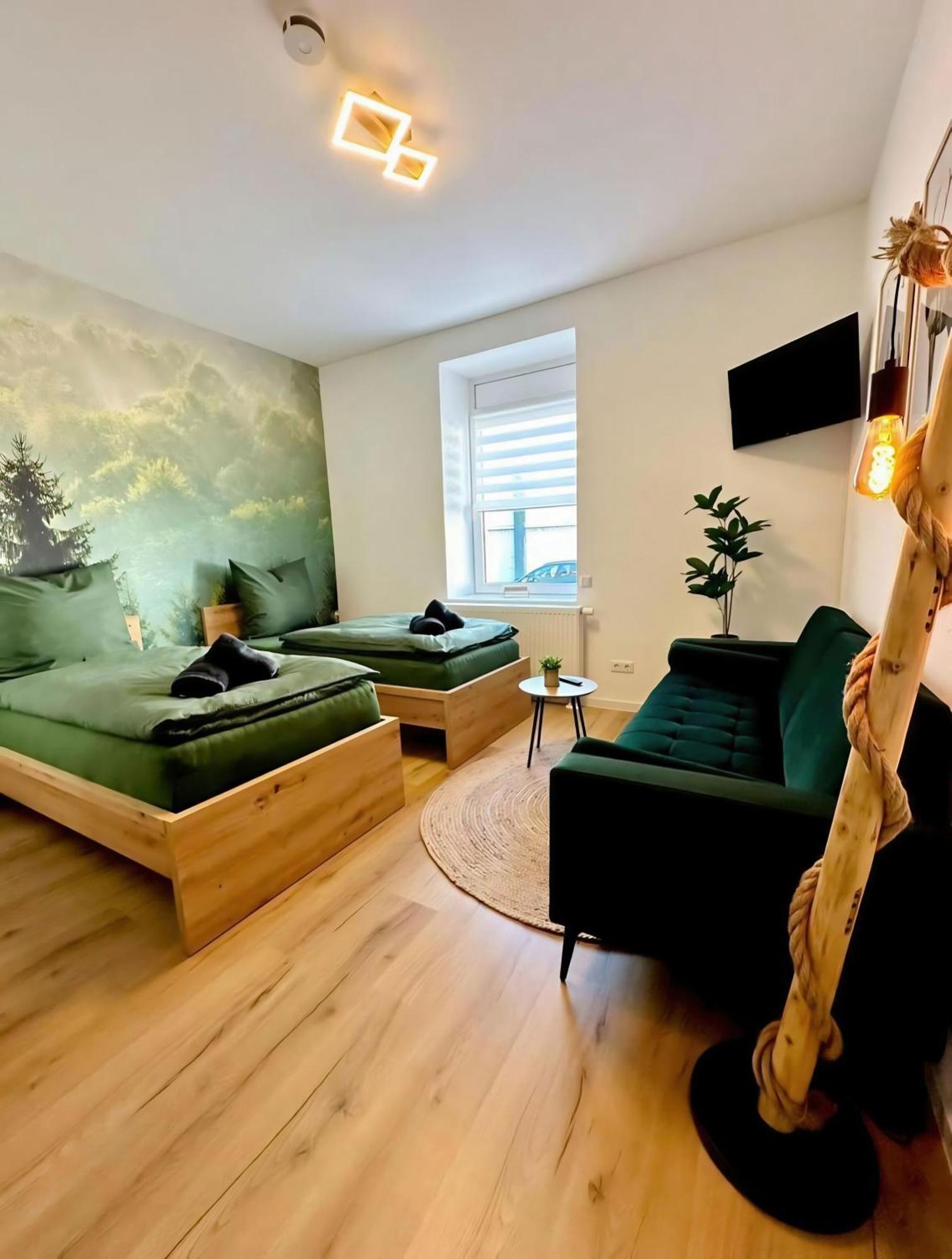 Apartment Schwarzwaldgefluester Gernsbach Zewnętrze zdjęcie