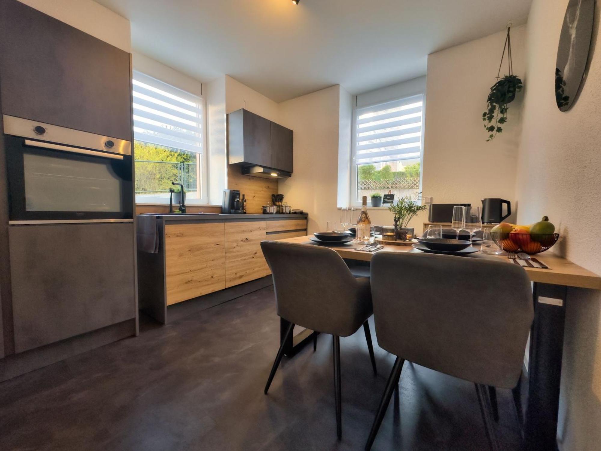 Apartment Schwarzwaldgefluester Gernsbach Zewnętrze zdjęcie
